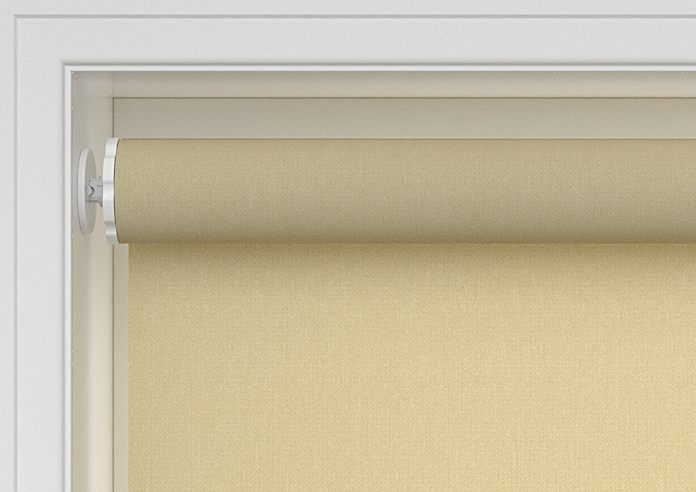 Anthology, Lemon Chiffon - Twist&Fit Roller Blind - Image 9